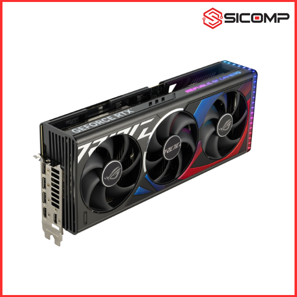 CARD MÀN HÌNH ASUS ROG STRIX GEFORCE RTX™ 4090 BTF OC 24GB, Picture 2