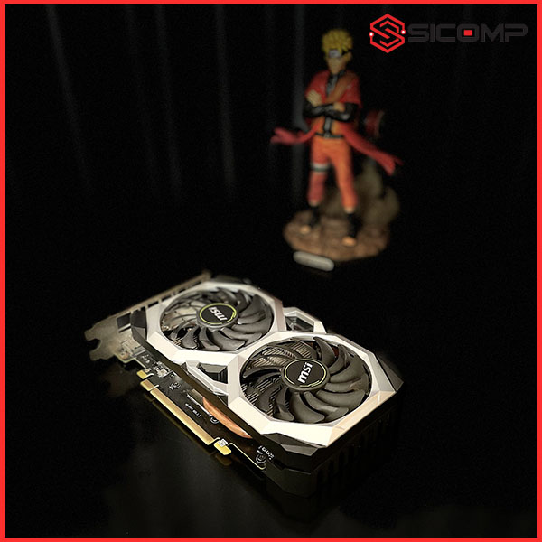 CARD MÀN HÌNH MSI GTX 1660 SUPER VENTUS XS OC (6GB | LIKE NEW | XT | FULL BOX ), Picture 3