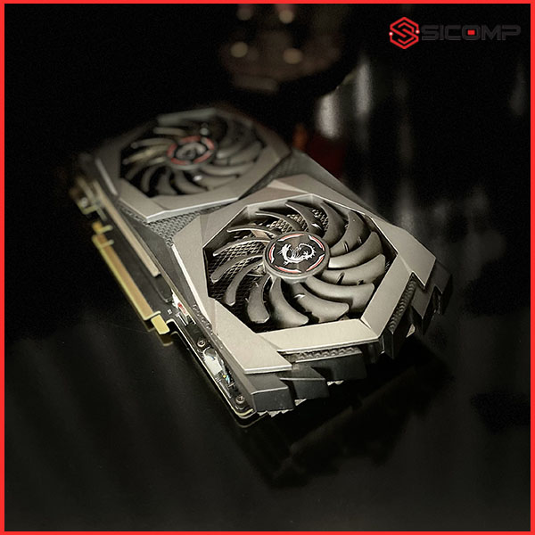 CARD MÀN HÌNH MSI GEFORCE RTX 2060 GAMING Z 6G, Picture 4