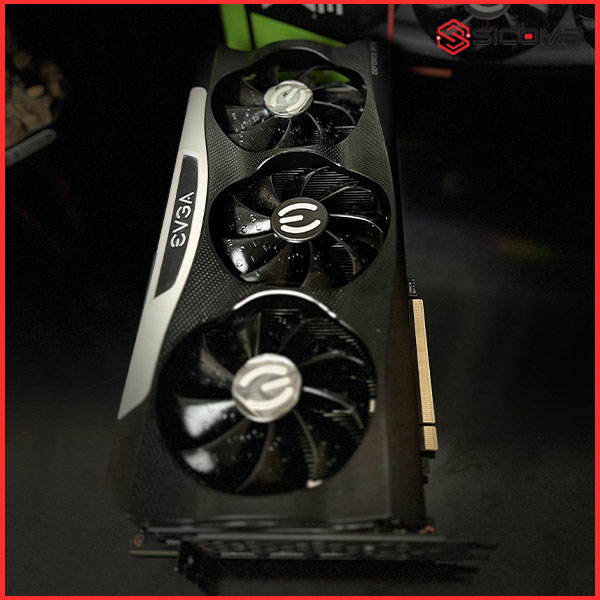 CARD MÀN HÌNH EVGA GEFORCE RTX 3070 TI FTW3 ULTRA GAMING 8GB (LIKENEW | FULL BOX), Picture 6