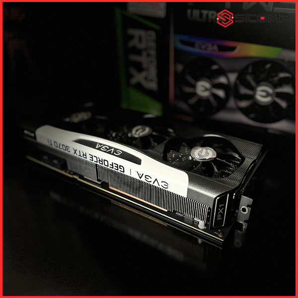 CARD MÀN HÌNH EVGA GEFORCE RTX 3070 TI FTW3 ULTRA GAMING 8GB (LIKENEW | FULL BOX), Picture 7