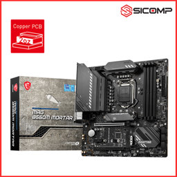 Picture of MAINBOARD MSI MAG B560M MOTAR