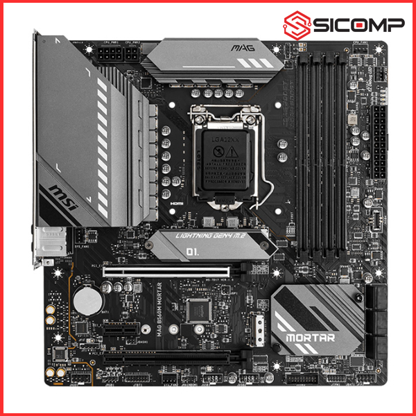 MAINBOARD MSI MAG B560M MOTAR, Picture 2