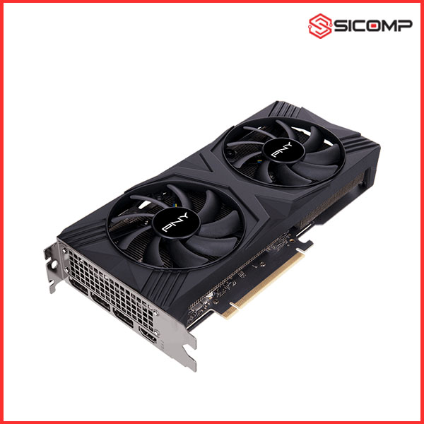 CARD MÀN HÌNH PNY GEFORCE RTX 4070 SUPER VERTO OC 12GB GDDR6X, Picture 2