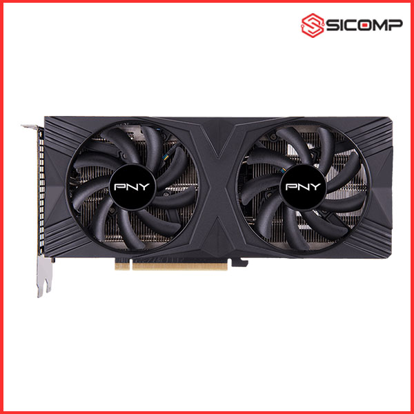 CARD MÀN HÌNH PNY GEFORCE RTX 4070 SUPER VERTO OC 12GB GDDR6X, Picture 3