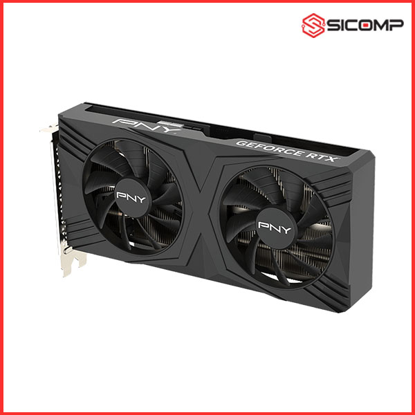 CARD MÀN HÌNH PNY GEFORCE RTX 4070 SUPER VERTO OC 12GB GDDR6X, Picture 5