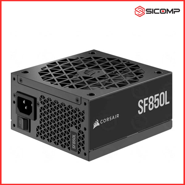 NGUỒN CORSAIR  SF850L 850W ATX 3.1 PCIE 5.1 80 PLUS GOLD, Picture 2