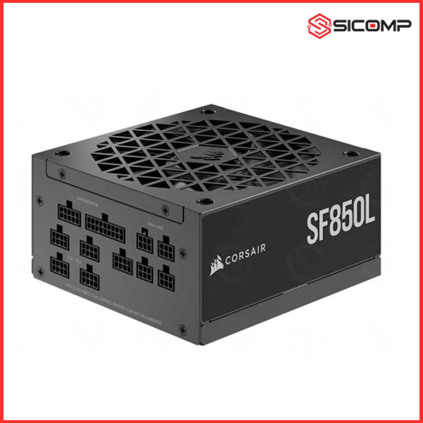 NGUỒN CORSAIR  SF850L 850W ATX 3.1 PCIE 5.1 80 PLUS GOLD, Picture 3