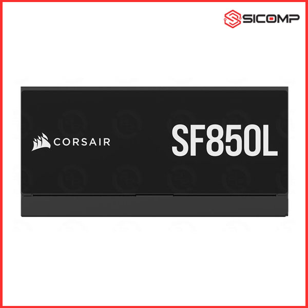 NGUỒN CORSAIR  SF850L 850W ATX 3.1 PCIE 5.1 80 PLUS GOLD, Picture 1