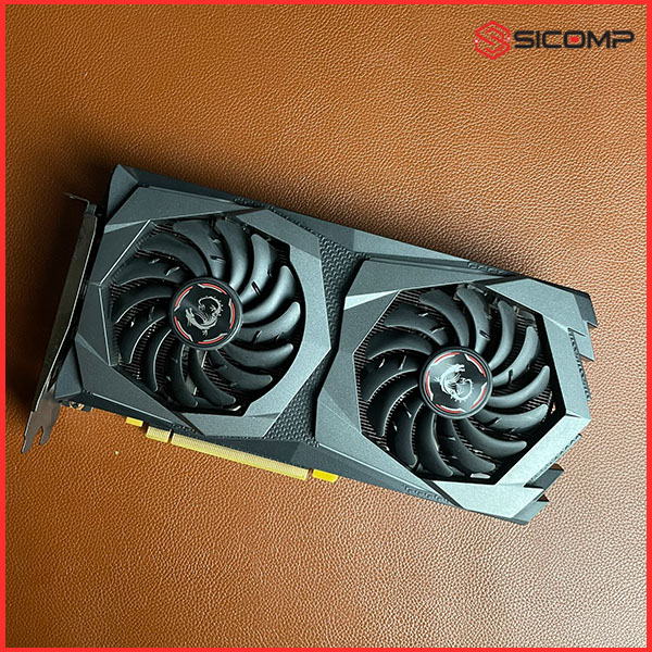 CARD MÀN HÌNH MSI GEFORCE GTX 1660 SUPER GAMING X 6GB GDDR6, Picture 2