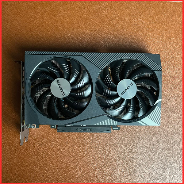 CARD MÀN HÌNH GIGABYTE GEFORCE RTX 3060 WINDFORCE OC 12G, Picture 4