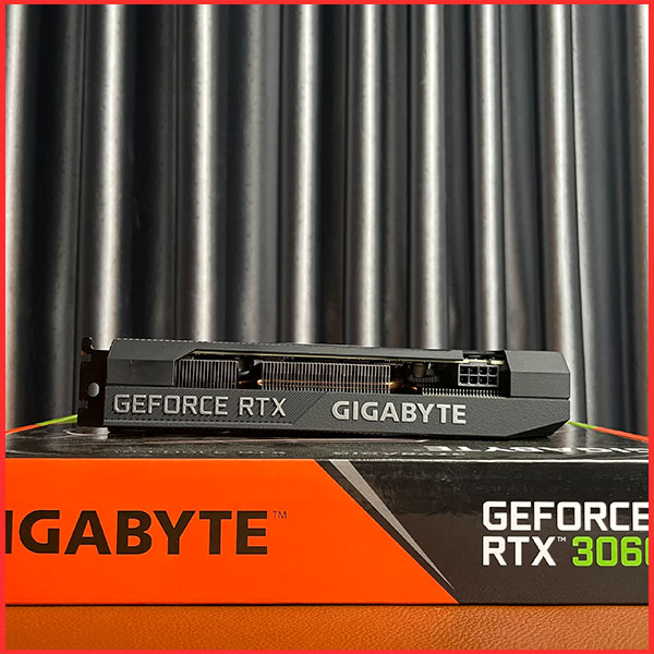 CARD MÀN HÌNH GIGABYTE GEFORCE RTX 3060 WINDFORCE OC 12G, Picture 7