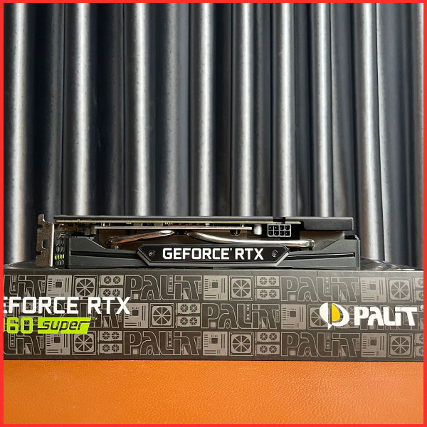 CARD MÀN HÌNH PALIT GEFORCE RTX 2060 SUPER DUAL 8GB, Picture 8