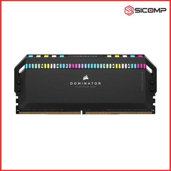 RAM DESKTOP CORSAIR DOMINATOR PLATINUM 64GB (2x32GB) RGB 6000 DDR5 (CMT64GX5M2B6000C40) , Picture 3