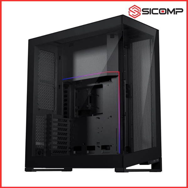 VỎ CASE PHANTEKS NV7 BLACK, Picture 2