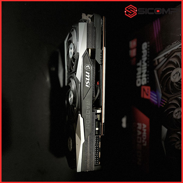 CARD MÀN HÌNH MSI RX 6800 XT GAMING Z TRIO 16G ( FULL BOX, ĐỔI MỚI 30 NGÀY), Picture 5