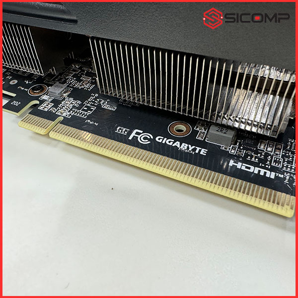 CARD MÀN HÌNH GIGABYTE RADEON RX 7600 XT GAMING OC 16G (HÃNG ĐỔI BẢO HÀNH NEW), Picture 3