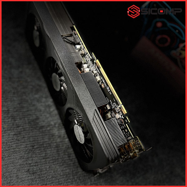 CARD MÀN HÌNH GIGABYTE RADEON RX 7600 XT GAMING OC 16G (HÃNG ĐỔI BẢO HÀNH NEW), Picture 6