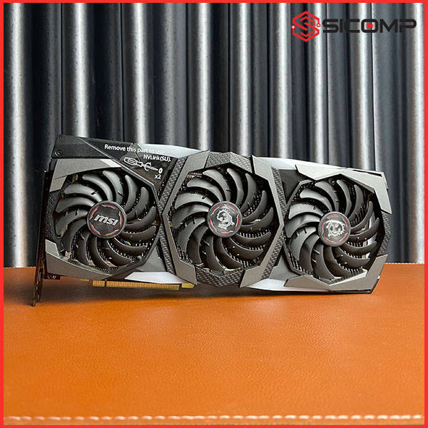 CARD MÀN HÌNH MSI RTX 2080 SUPER GAMING X TRIO, Picture 1