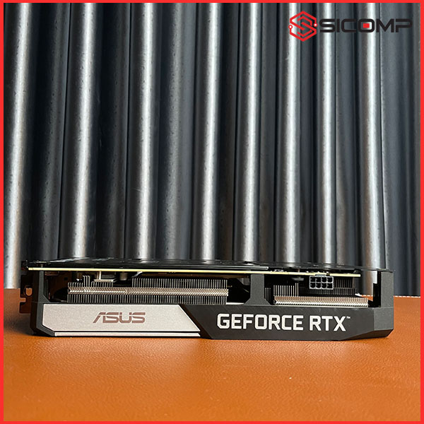 CARD MÀN HÌNH ASUS DUAL RTX 3060TI 08G - LIKE NEW, Picture 7