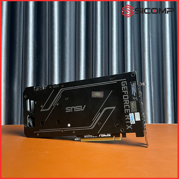 CARD MÀN HÌNH ASUS KO GEFORCE RTX 3060TI O8G GAMING, Picture 5