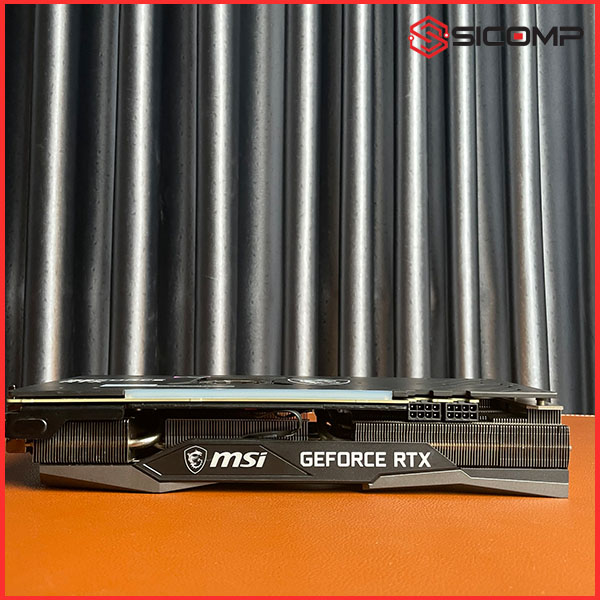 CARD MÀN HÌNH MSI GEFORCE RTX 3070 GAMING X TRIO - LIKE NEW, Picture 9