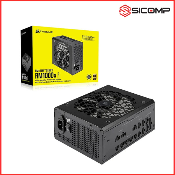 NGUỒN CORSAIR RM1000X SHIFT 1000W 80 PLUS GOLD CP-9020253-NA, Picture 2