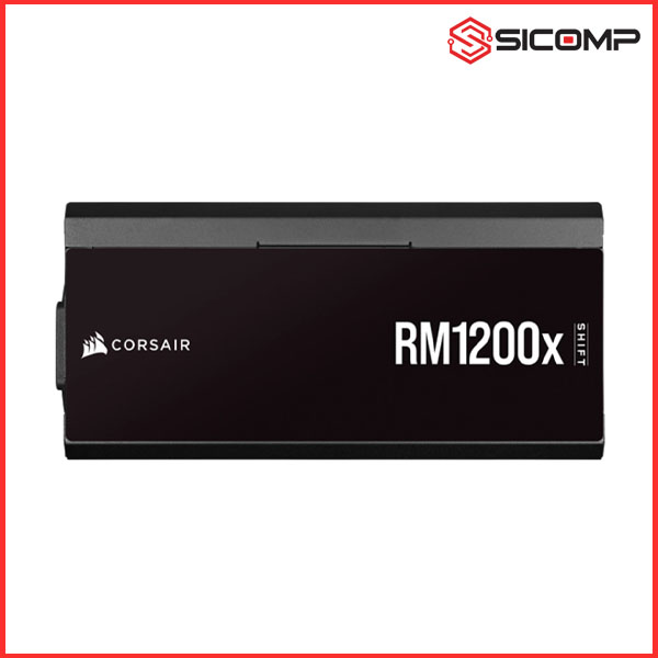 NGUỒN CORSAIR RM1200X SHIFT 1200W 80 PLUS GOLD CP-9020254-NA, Picture 1