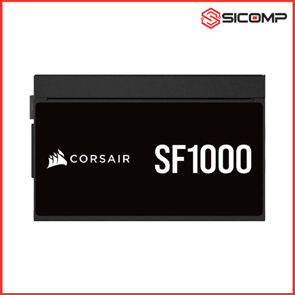 NGUỒN CORSAIR SF1000 ATX 3.1 PCIE 5.1 80 PLUS PLATINUM CP-9020257-NA, Picture 1