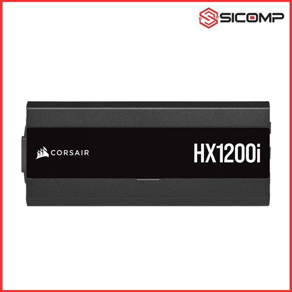 NGUỒN CORSAIR HX1200I 2023 ATX 3.1 & PCIe 5.1 - 80 PLUS PLATINUM, Picture 1