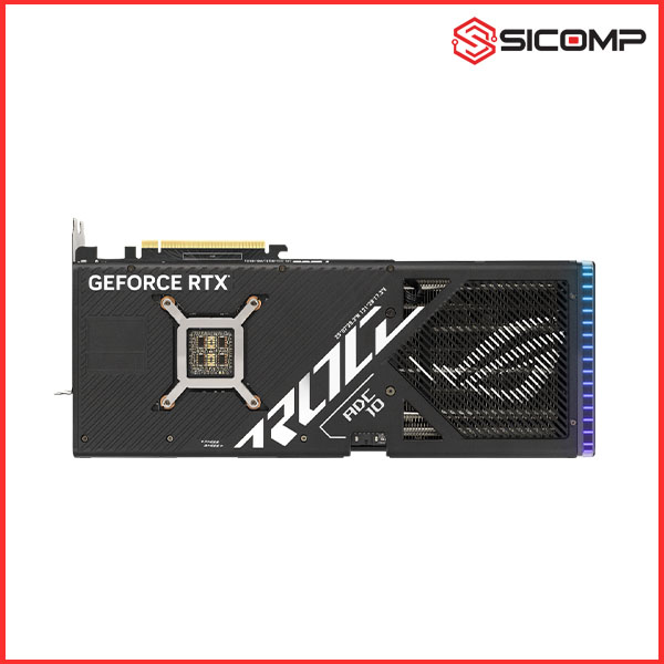 CARD MÀN HÌNH ASUS ROG STRIX GEFORCE RTX 4090 GAMING OC 24GB, Picture 10