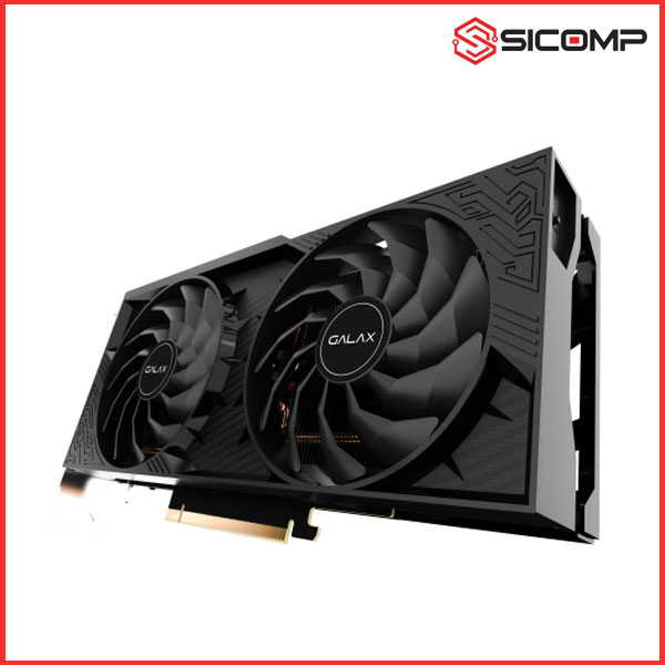 CARD MÀN HÌNH GALAX GEFORCE RTX 4070 12G 1-CLICK OC 2X, Picture 5