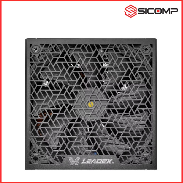 NGUỒN SUPER FLOWER LEADEX VII PLATIUM PRO 1200W ATX 3.1 (BK), Picture 4