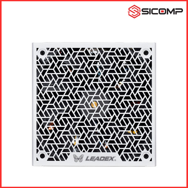 NGUỒN SUPER FLOWER LEADEX VII PLATIUM PRO 1000W ATX 3.1 (WH), Picture 3