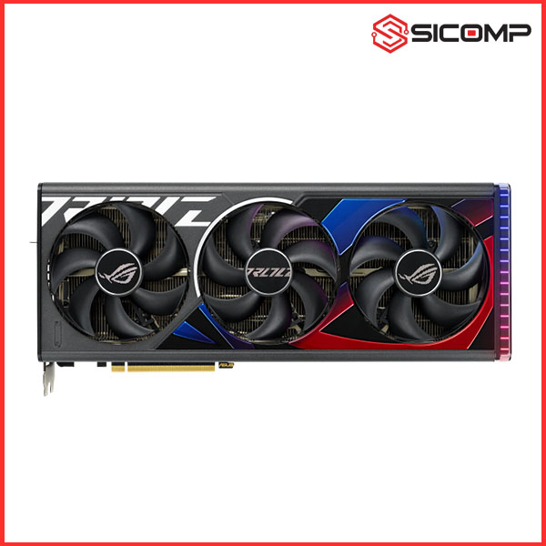 CARD MÀN HÌNH ASUS ROG STRIX GEFORCE RTX 4080 SUPER 16GB GDDR6X OC EDITION, Picture 2