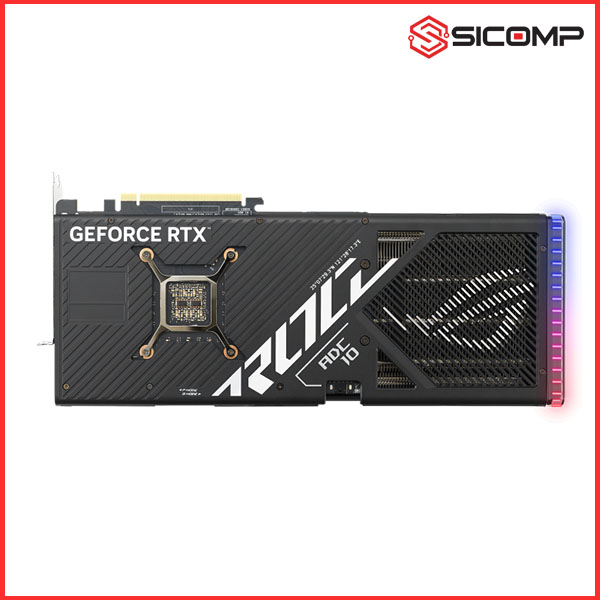 CARD MÀN HÌNH ASUS ROG STRIX GEFORCE RTX 4080 SUPER 16GB GDDR6X OC EDITION, Picture 7