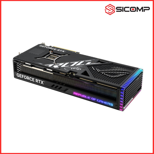 CARD MÀN HÌNH ASUS ROG STRIX GEFORCE RTX 4080 SUPER 16GB GDDR6X OC EDITION, Picture 8