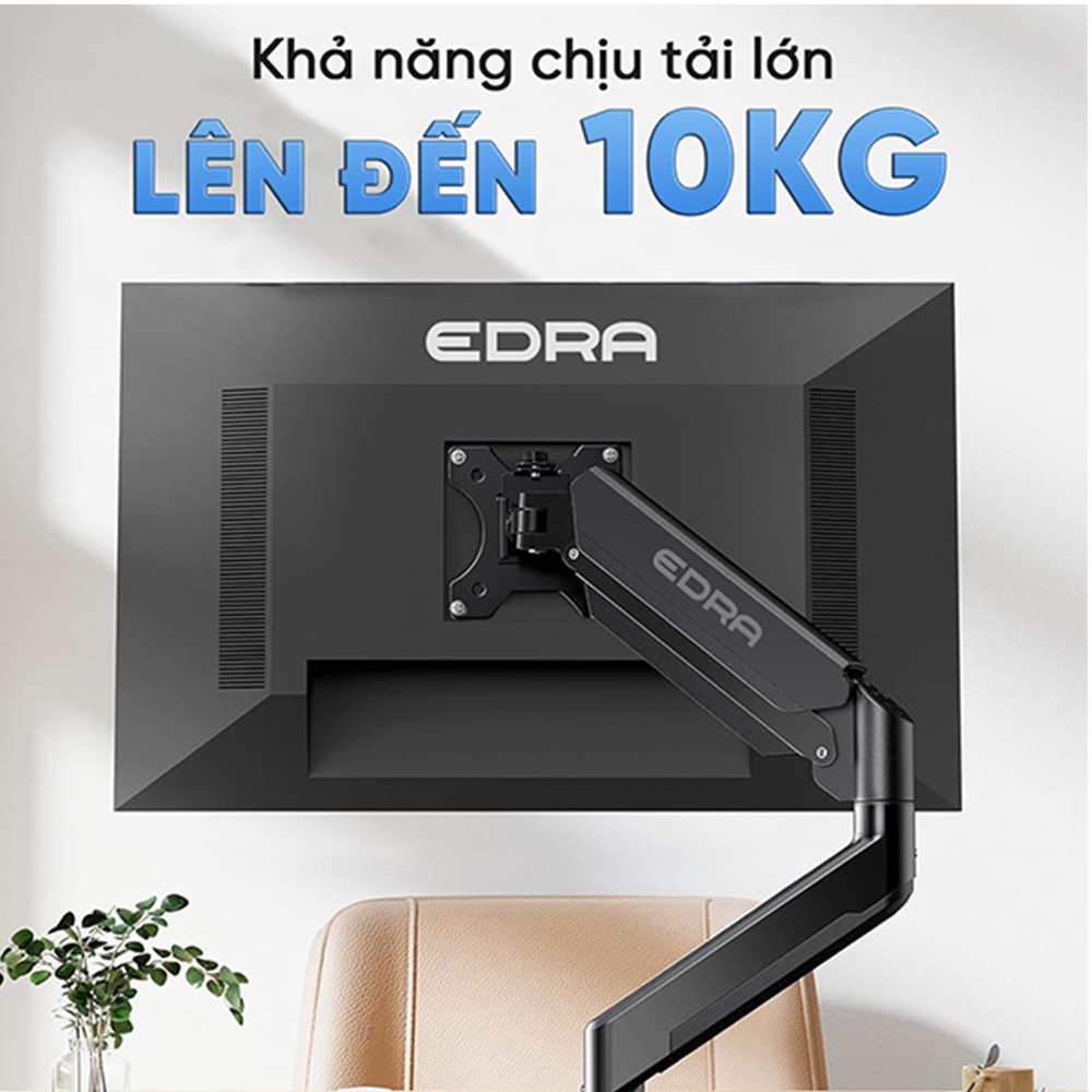 GIÁ ĐỠ MÀN HÌNH GAMING E DRA - EMA7302 ( 22-34inch), Picture 4