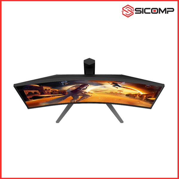 MÀN HÌNH AOC C27G4Z/74 CONG 280HZ PHIÊN BẢN CHÂN HƠI, Picture 2