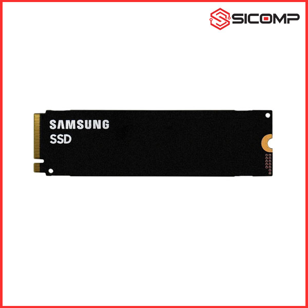 Ổ CỨNG SSD SAMSUNG NVME PM9A1 512GB M.2 PCIE GEN 4x4 MZ-VL25120, Picture 1