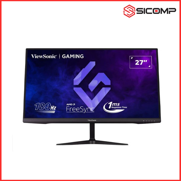 MÀN HÌNH VIEWSONIC VX2718-P-MHD 180HZ GAMING, Picture 2