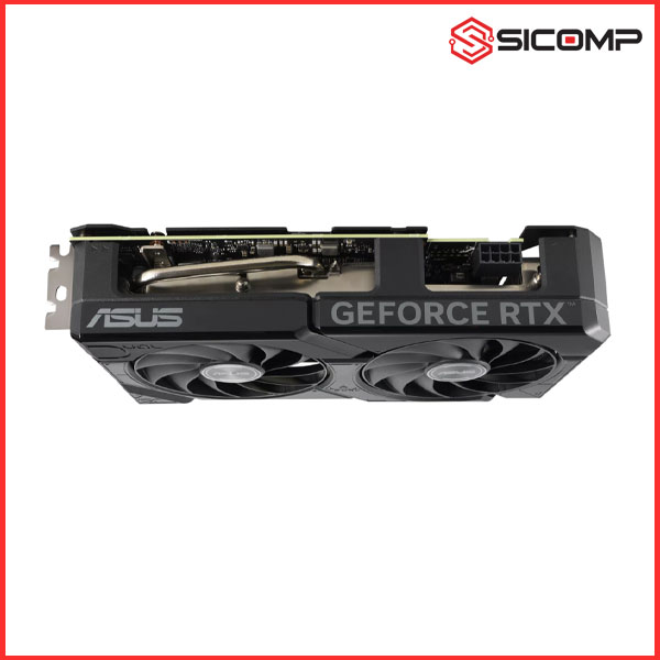 CARD MÀN HÌNH ASUS DUAL GEFORCE RTX 4070 EVO OC EDITION 12GB GDDR6X, Picture 7