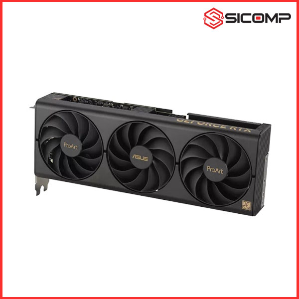 CARD MÀN HÌNH ASUS PROART GEFORCE RTX 4070 OC EDITION 12GB GDDR6X, Picture 5