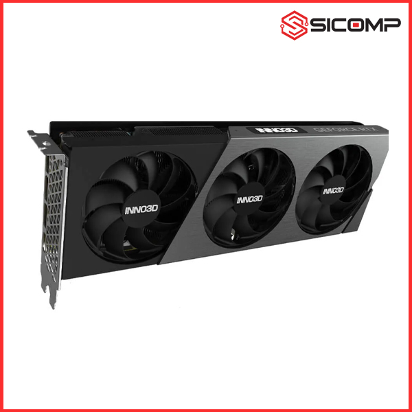 CARD MÀN HÌNH INNO3D GEFORCE RTX 4070 Ti SUPER X3 OC, Picture 2