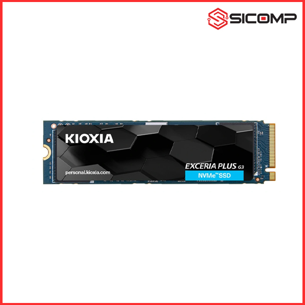 Ổ CỨNG SSD KIOXIA (TOSHIBA) EXCERIA PLUS G3 2TB NVME GEN4x4 LSD10Z002TG8, Picture 2