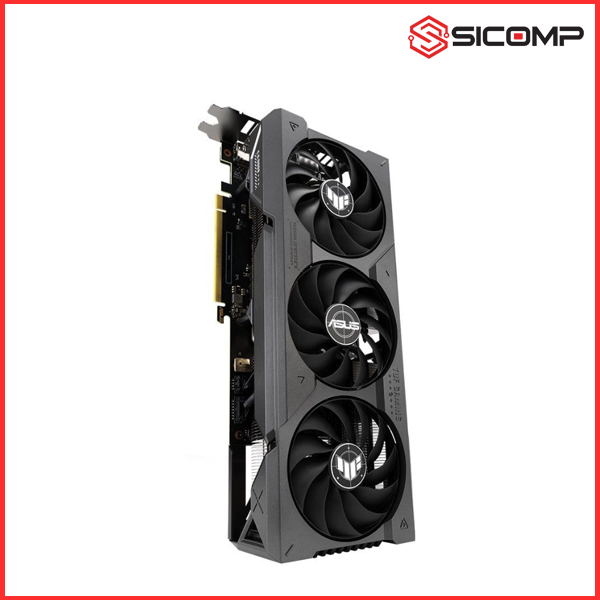 CARD MÀN HÌNH ASUS TUF GAMING GEFORCE RTX 4070 TI 12GB GDDR6X OC EDITION, Picture 4