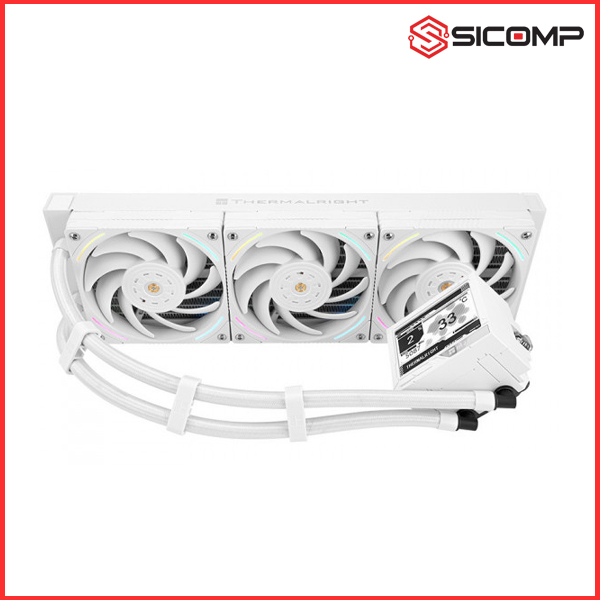 TẢN NHIỆT NƯỚC THERMALRIGHT MJOLNIR VISION 360 WHITE, Picture 3