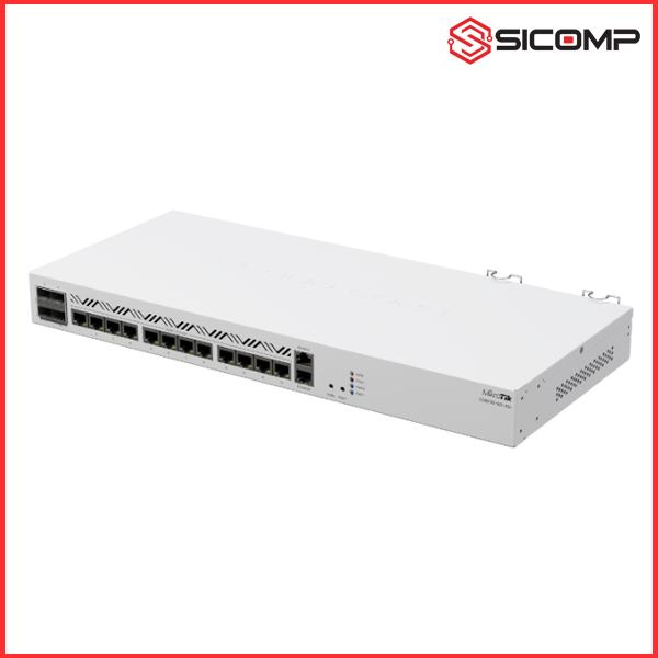 BỘ ĐỊNH TUYẾN ROUTER MIKROTIK  CCR2116-12G-4S+, Picture 3