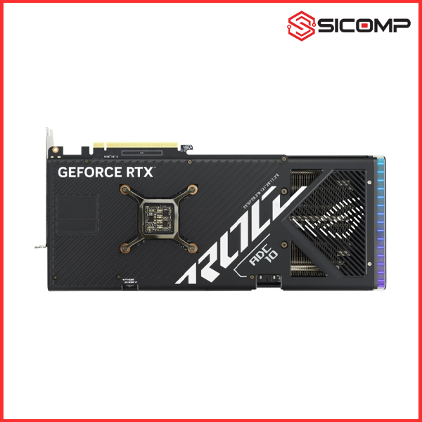 CARD MÀN HÌNH ASUS ROG STRIX GEFORCE RTX 4070 TI 12GB GDDR6X OC EDITION, Picture 7