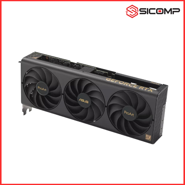 CARD MÀN HÌNH ASUS PROART GEFORCE RTX 4070 SUPER 12GB GDDR6X OC EDITION, Picture 4